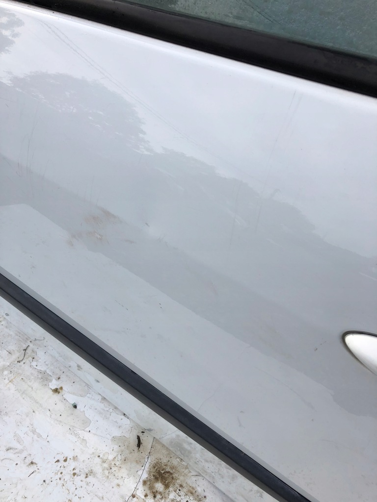 фото №5, Двері задня задні ліва renault scenic ii 2