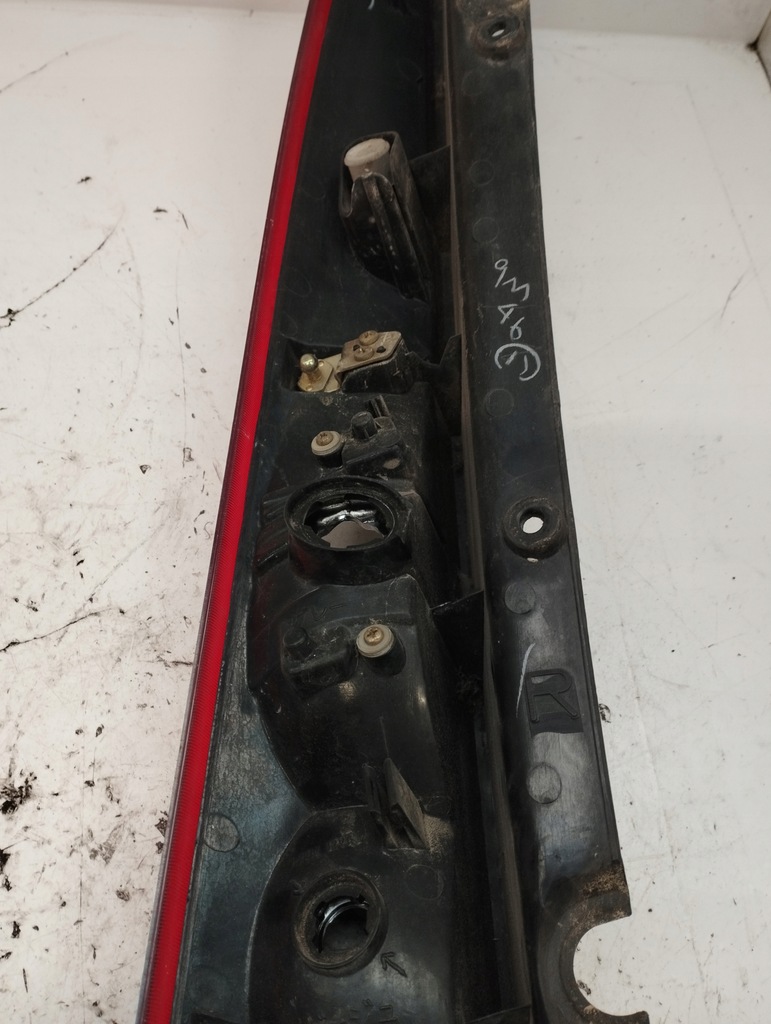 фото №6, Mitsubishi lancer 7 vii kombi лампа левая задняя 220-87508