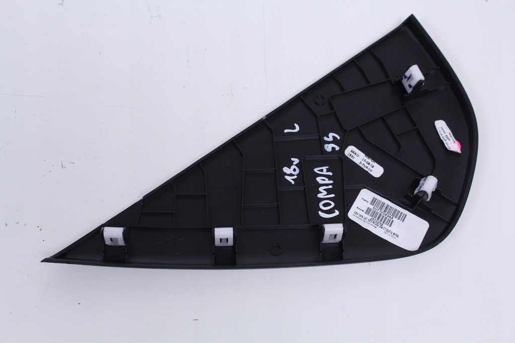 фото №3, Заглушка панели левая jeep compass ii 2018r.