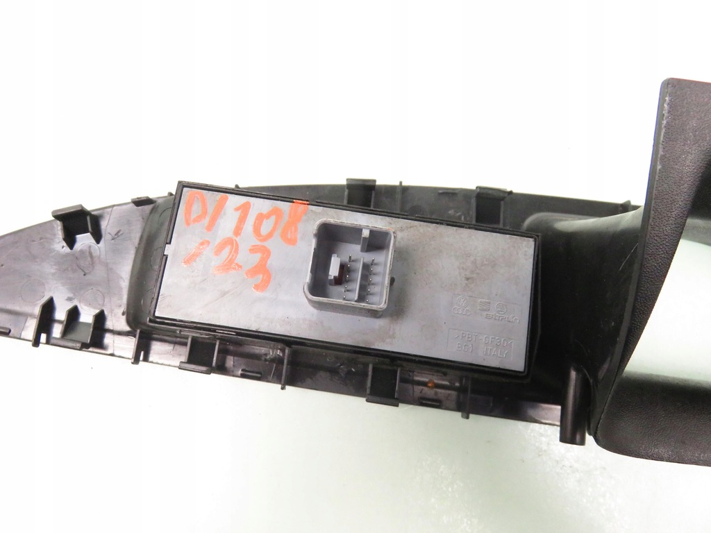 фото №7, Панель керування вікон seat toledo iii 5p1867171a