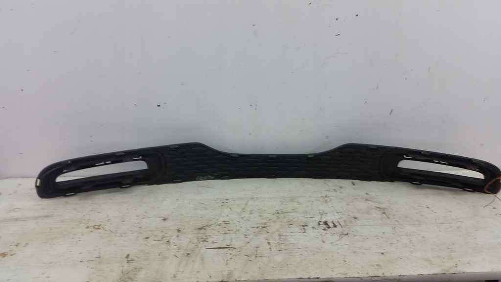 фото №2, Mini cooper s r56 r57 lift молдинг бампера задня