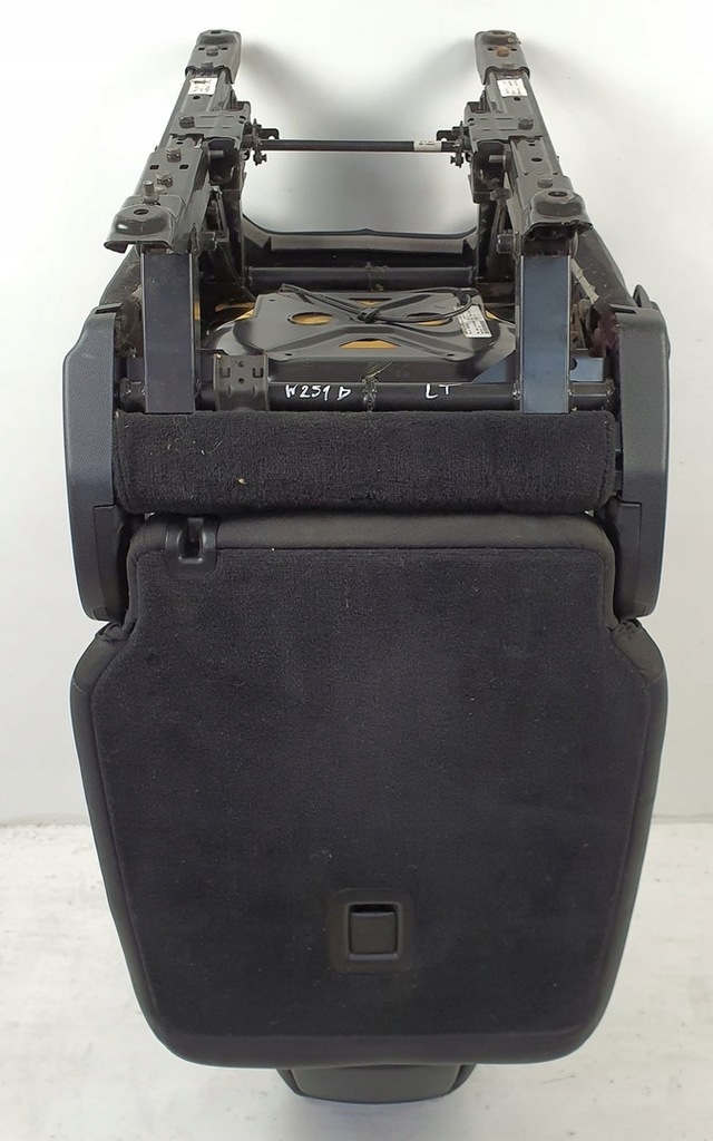 фото №6, Сиденье левый задняя задний mercedes r-kl w251