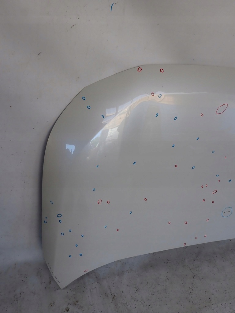 фото №14, Toyota rav4 v 19- капот крышка двигателя