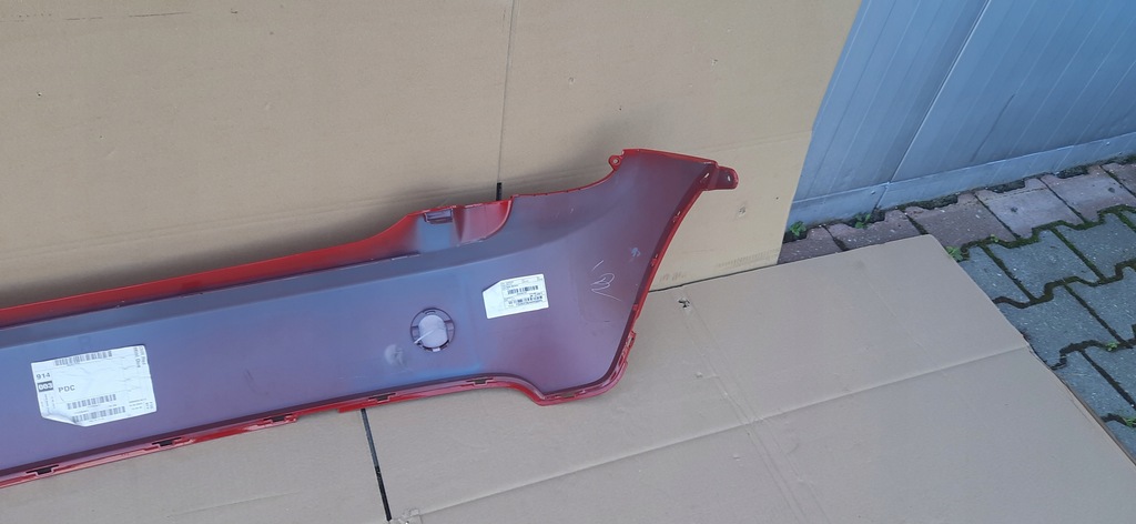 фото №10, Бампер задня mini cooper f56 one