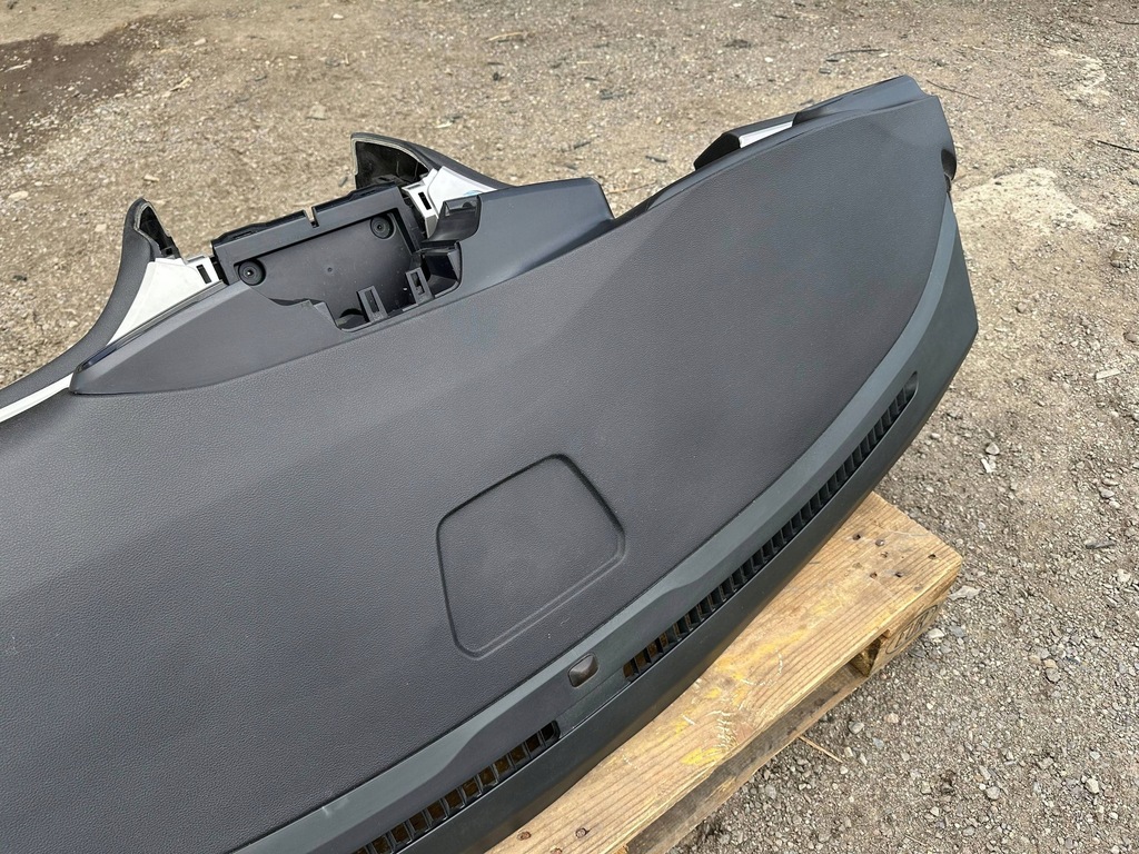 фото №13, Приборная панель приборная приборная панель консоль подушка подушка безопасности ford explorer 2020+