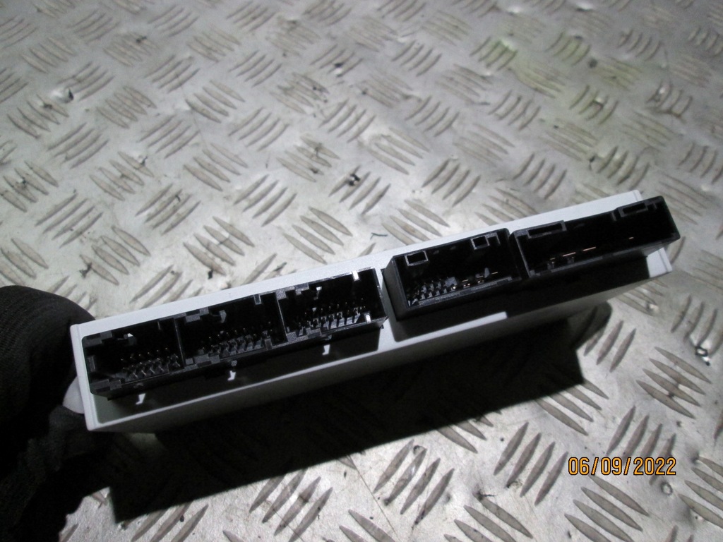 фото №4, Модуль двері лівий перед bmw e65 6921981