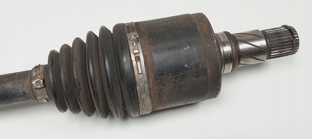 фото №2, Привідний вал ліва перед jeep grand cherokee iii wh crd