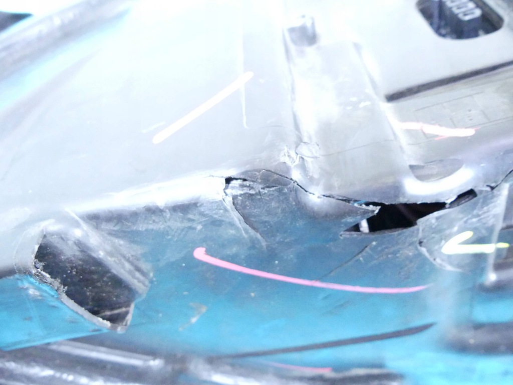 фото №15, Фара правый bixenon некорректируемый audi a8 d3 eu