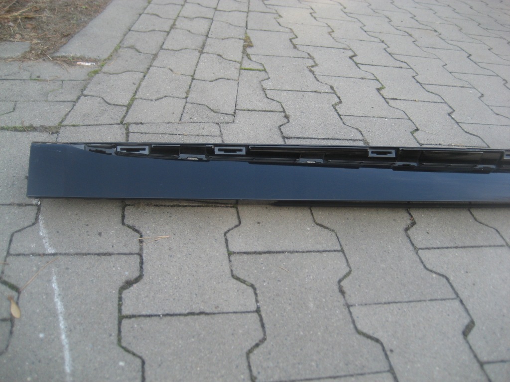 фото №2, Audi a5 f5 8w8 s line sportback молдинг порог rh