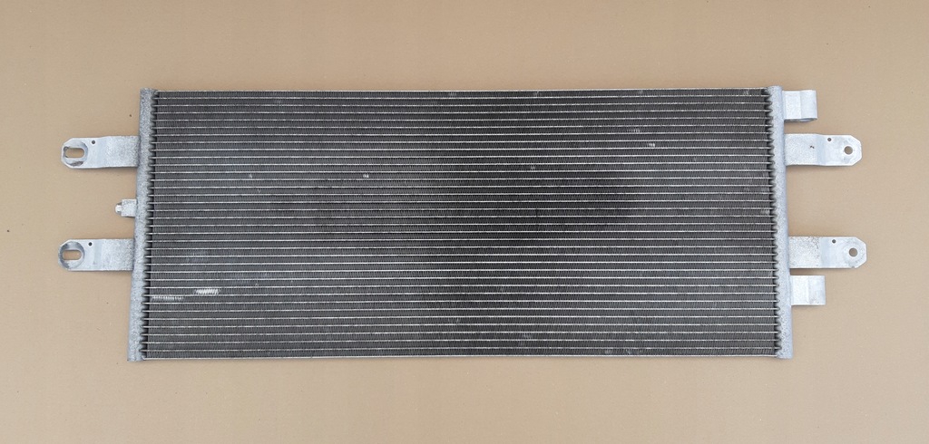 фото №6, Scania r xpi радіатор кондиціонера конденсатор