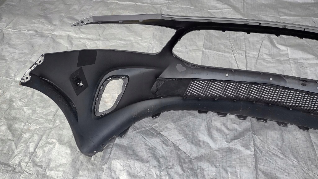Бампер mercedes a-klasa a177 w177 новий model 18- Зі Шроту