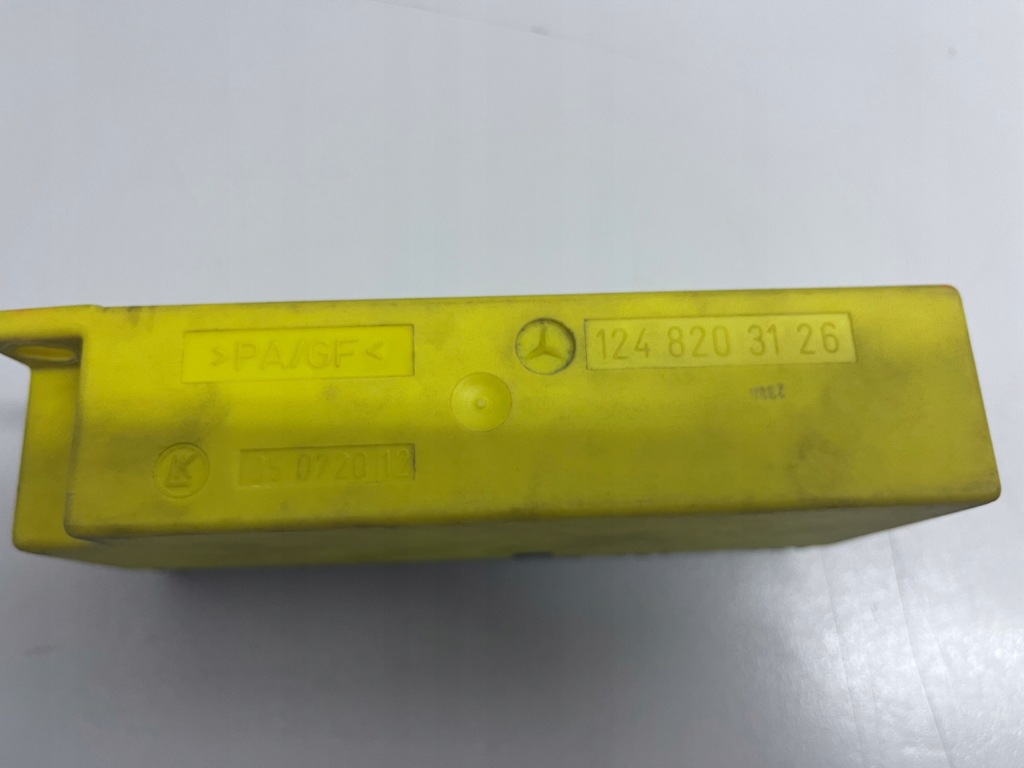 фото №1, Блок управления shd модуль комфорта mercedes a1248203126