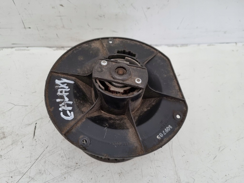 фото №1, Воздуходувка ford galaxy mk2