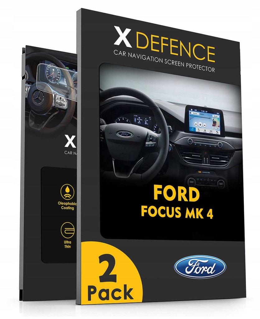 фото №1, Najlepsze скло гібридні do ford focus mk 4