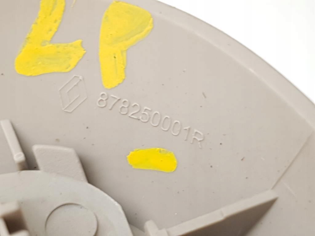 фото №5, Заглушка регулировки поперечина renault scenic iii lift