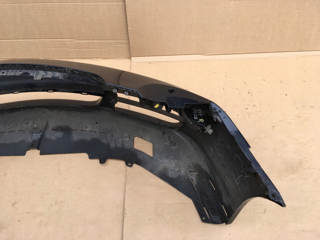 фото №5, Porsche 987 boxter s бампер передний перед org