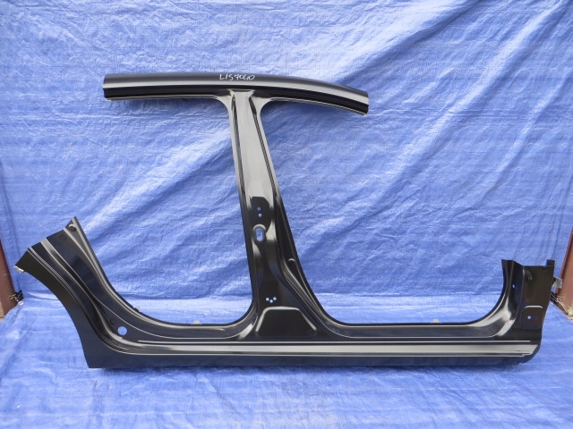 фото №1, Mazda vi 6 gh kombi блок двигателя порог правый