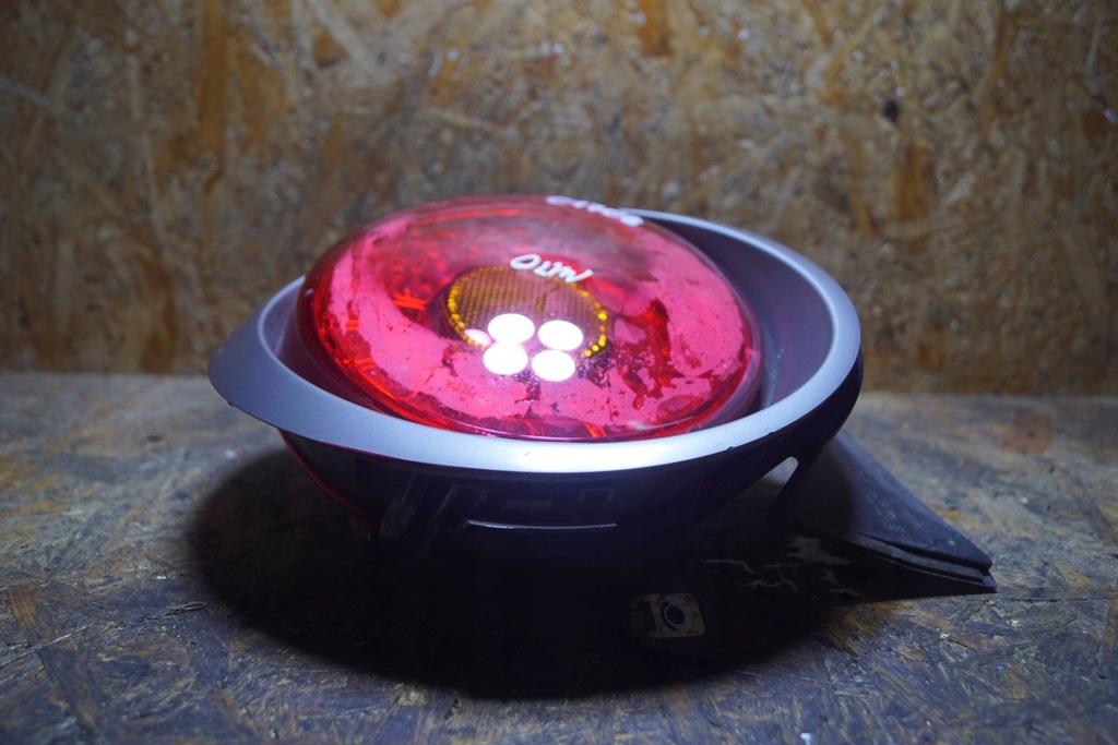 фото №9, Alfa romeo mito лампа левый задняя c1708