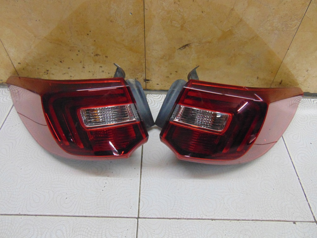 фото №1, Лампа задняя задняя левая правая opel grandland x