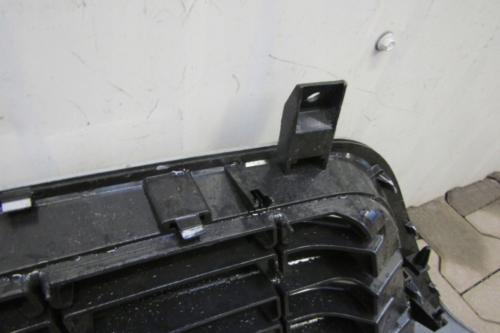 фото №12, Решітка радіатора решітка радіатора бампер перед fiat ducato 3 iii 14- lift