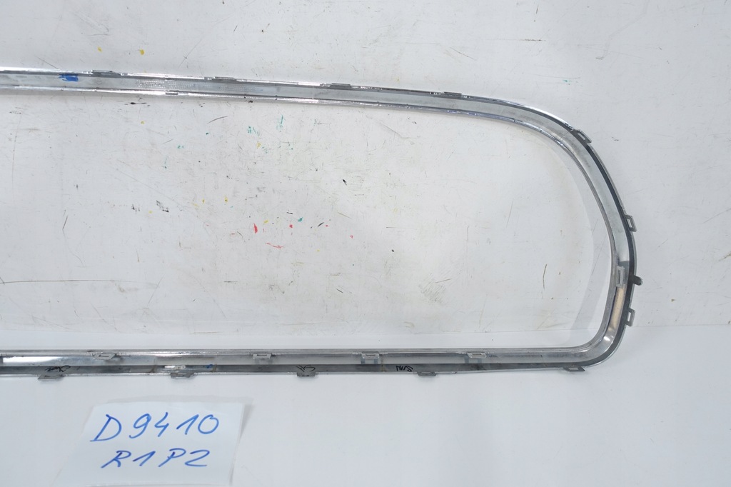 фото №7, Mini one f55 f56 lift хром молдинг рамка бампера 9450553