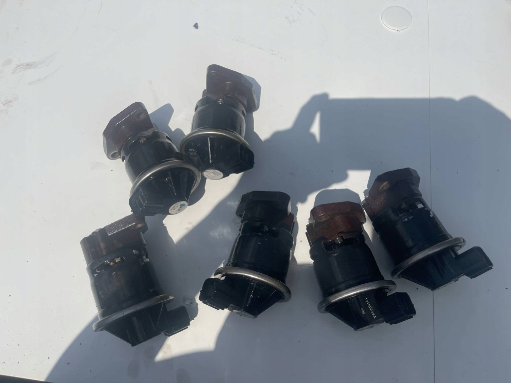 фото №9, Клапан egr honda civic viii ufo 1.8 2006-2012__europa