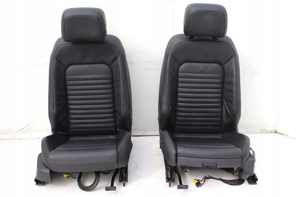 фото №12, Vw passat b8 kombi сидіння комплект сидінь сидіння сидіння оббивка + бічний