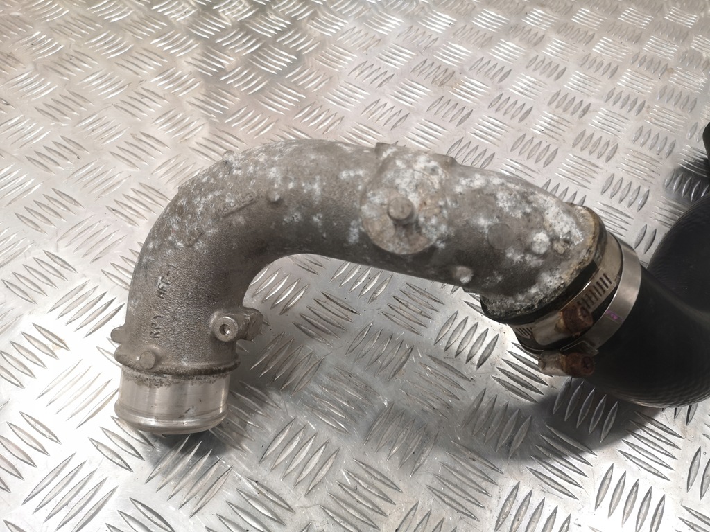 фото №4, Труба wąż шланг воздуха honda civic ix type r