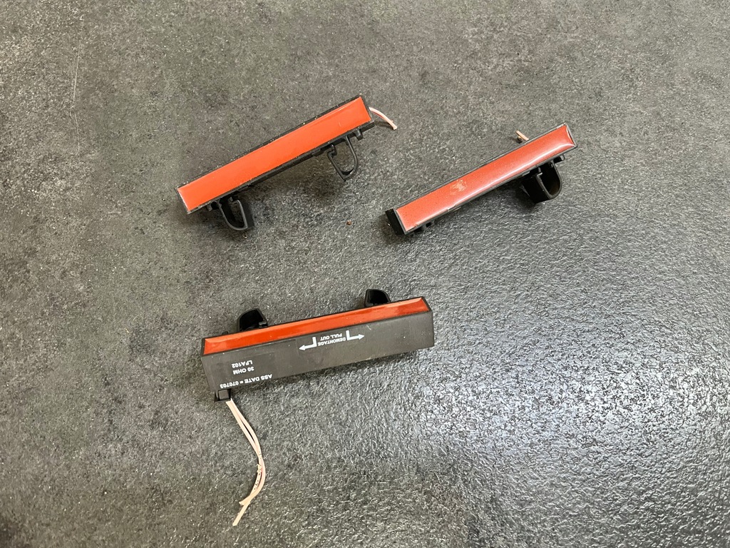 фото №1, Набор датчиков hands free renault megane scenic ii 8200082278 комплект