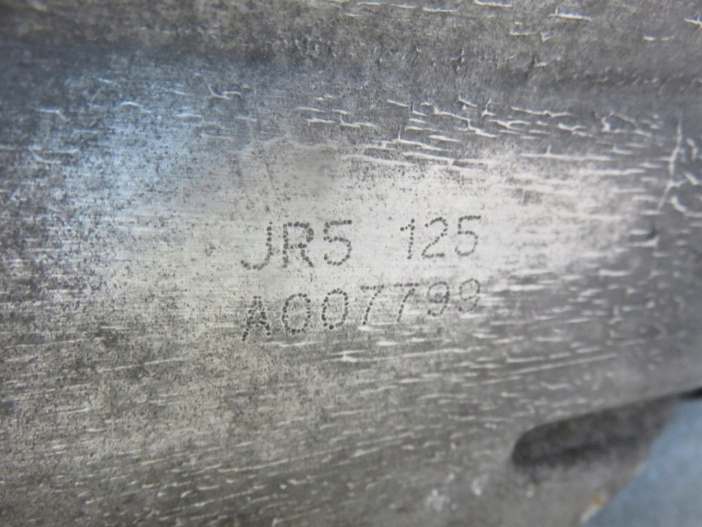 фото №5, Коробка передач передач renault grand scenic ii 1.6 jr5125