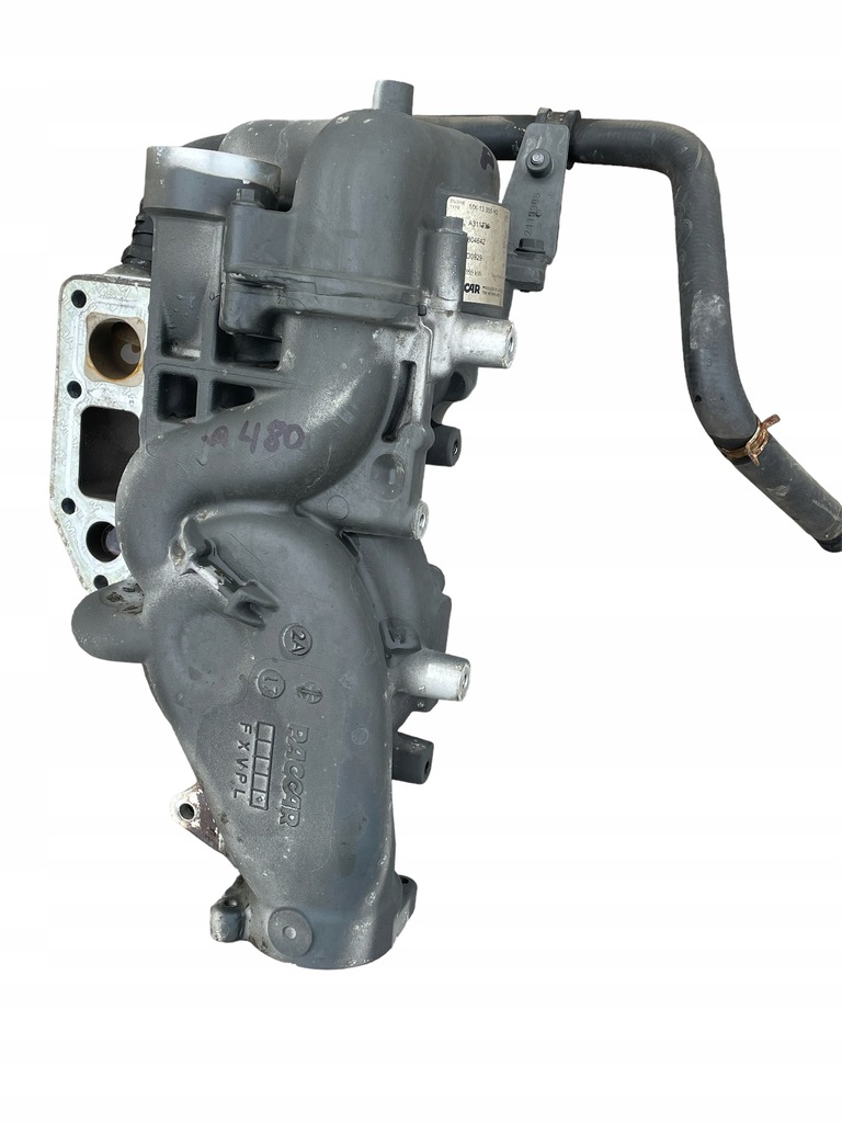 фото №1, Корпус насоса wody термостат daf euro6 480km lift