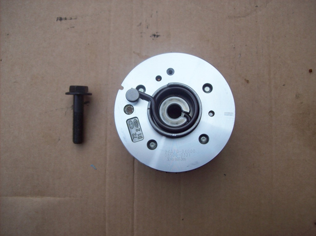 фото №1, Kia niro hyundai 1.6 hybrid g4le vanos вариатор