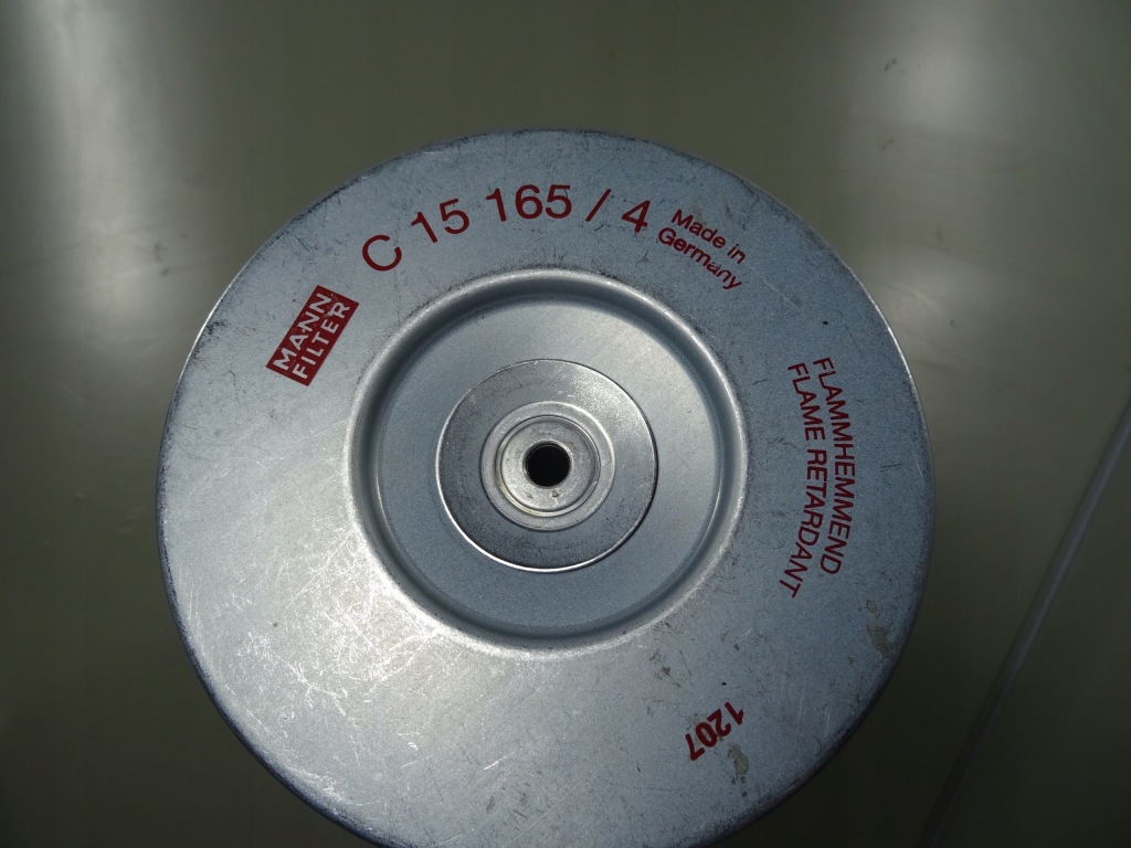 Фильтр воздуха mann фильтр c15 165/4 с Разборки