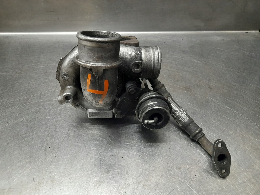 фото №1, Mercedes 2.2 cdi турбонагнітач a6110960299