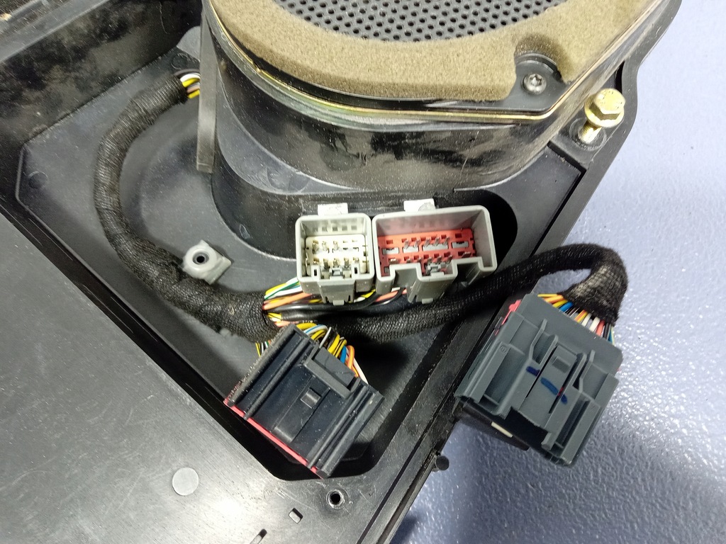 фото №5, Jaguar s-type 04- динамік двері перед лівий 19b171eb4r