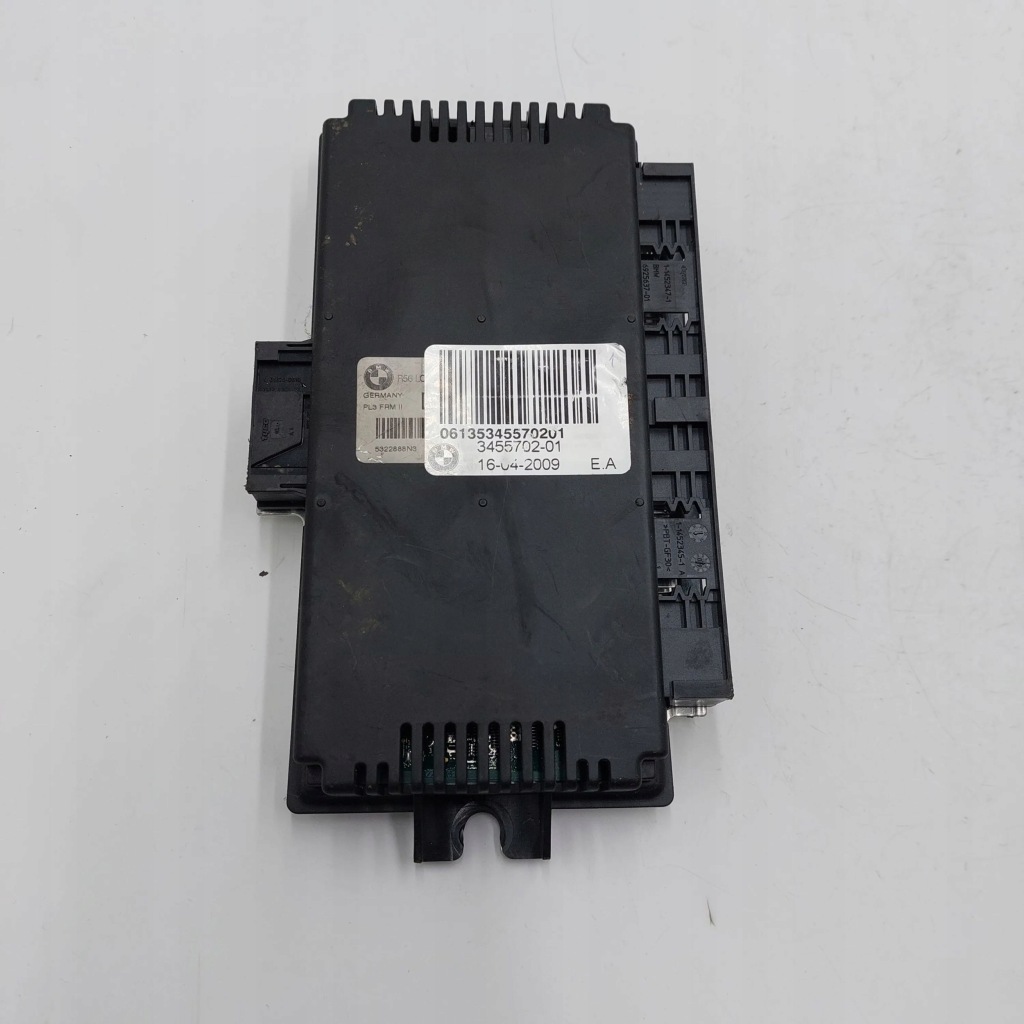 Купити 2012 mini one - cooper купе r56 блок керування / модуль світла lcm 3455702