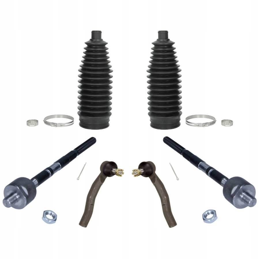 фото №1, Наконечники тяги перед l+p citroen c1 peugeot 107