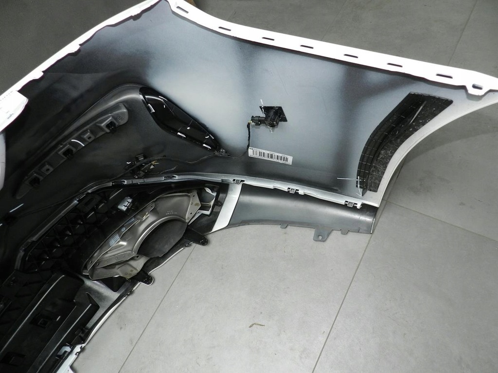 фото №15, Bmw 8 g15 бампер задняя m-pakiet msport a300