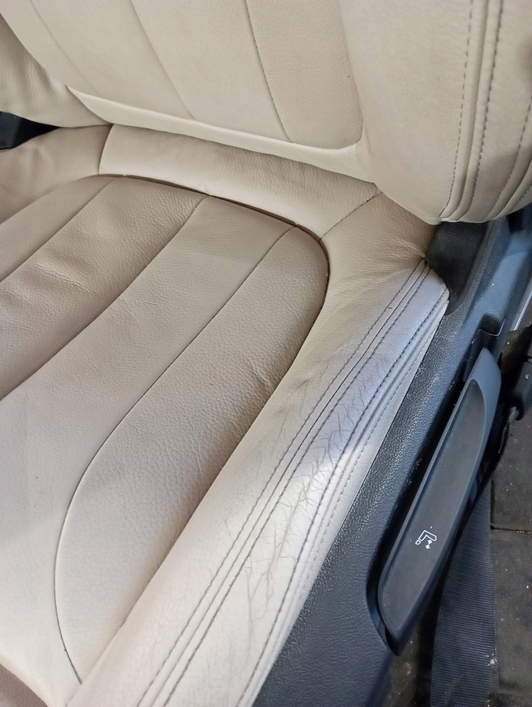 фото №13, Bmw f46 сидіння сидіння заднє сидіння 3 ряд обшивки тунель комплект підігрів europa