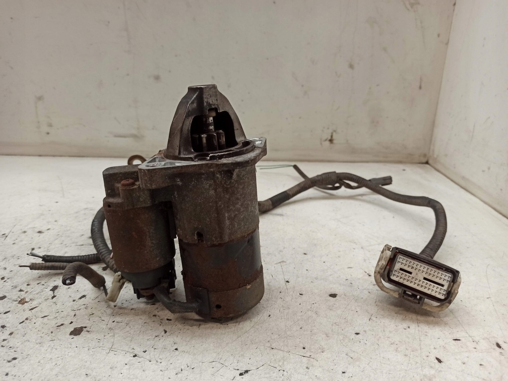 фото №12, Mazda 3 i 1.6b стартер m000t91381