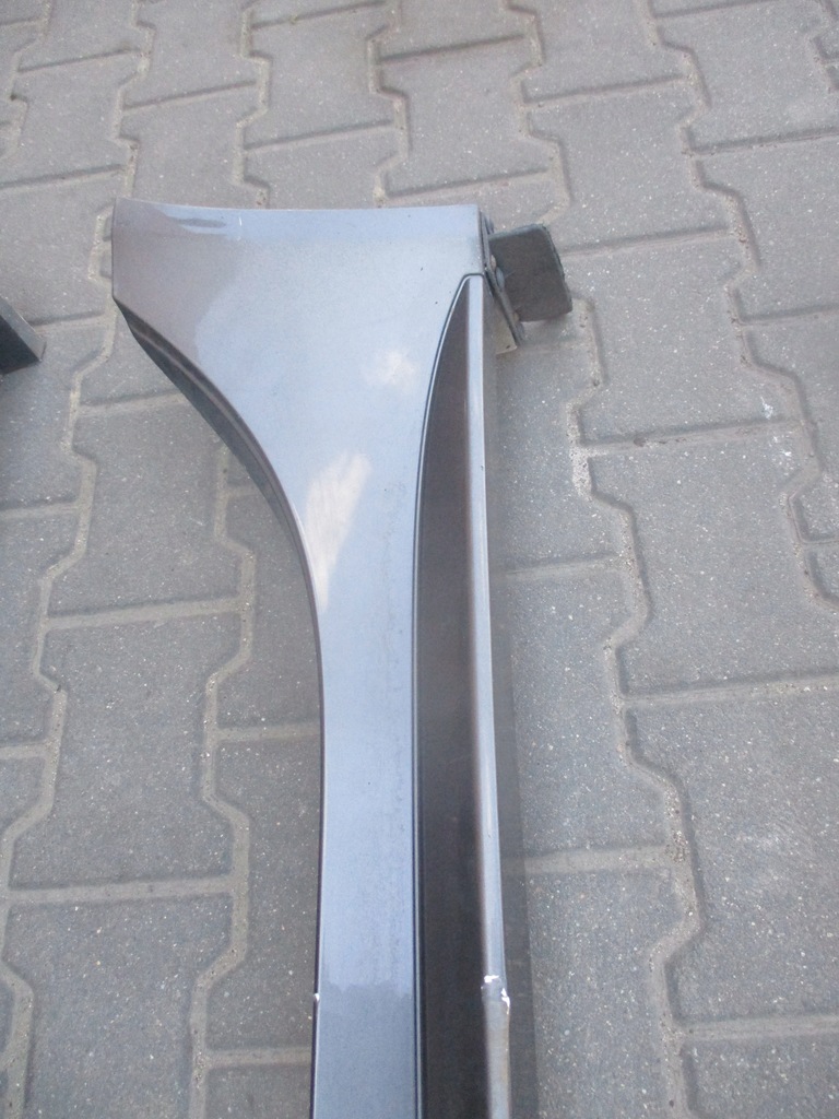 фото №5, Молдинг поріг права ліва jaguar xe x760 r-sport