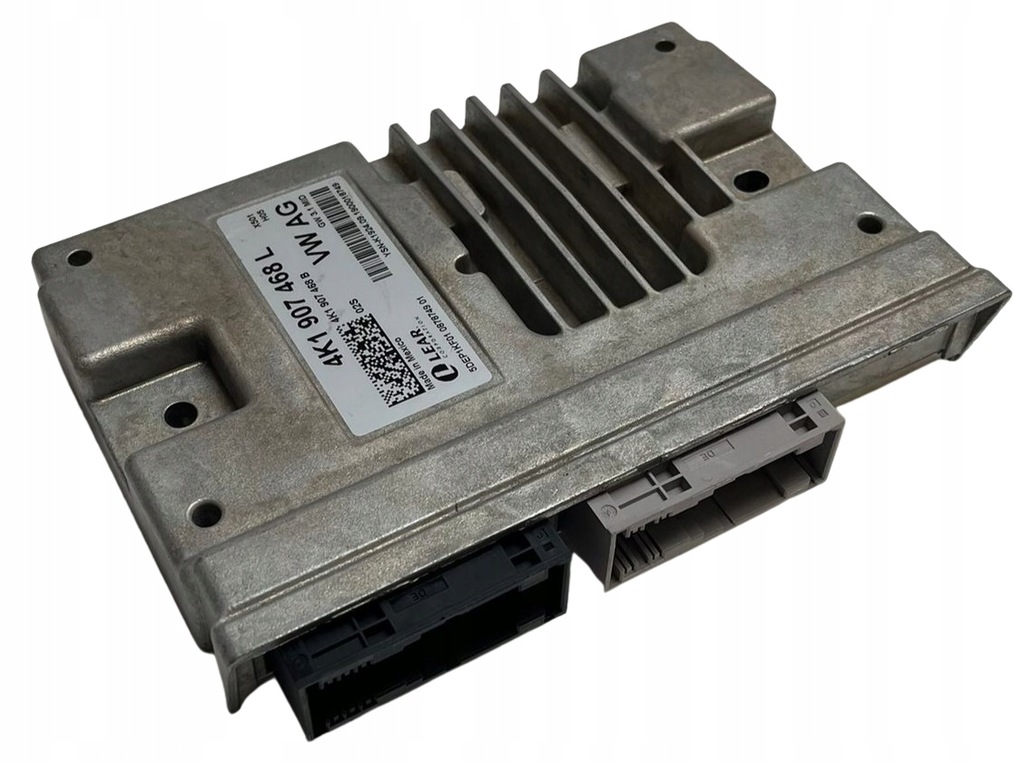 фото №1, Модуль блок управления интерфейс 4k1907468l audi q8