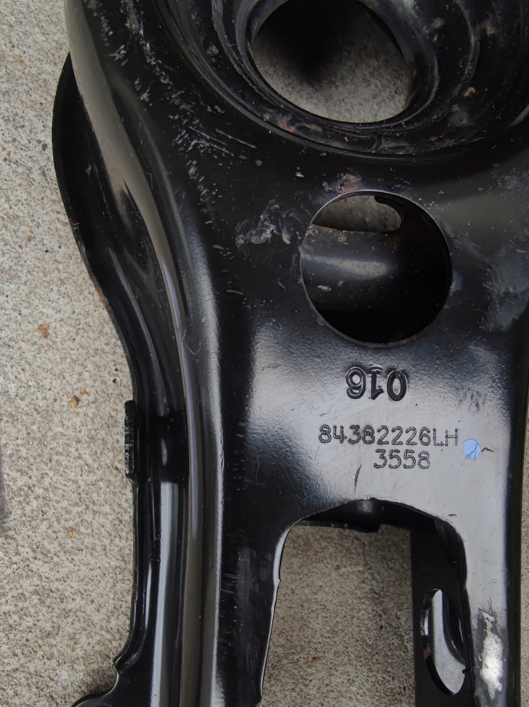 фото №6, Chevrolet camaro рычаги задняя 2.0 2016+