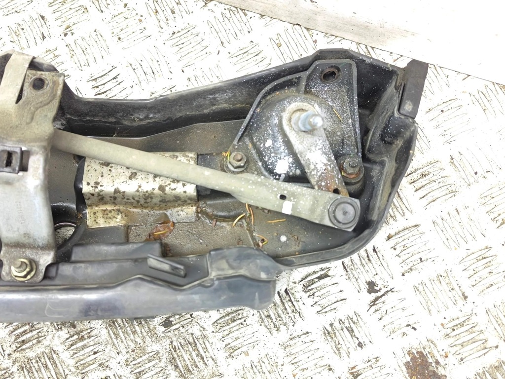 фото №12, Chrysler voyager 2006 механизм i моторчик дворник