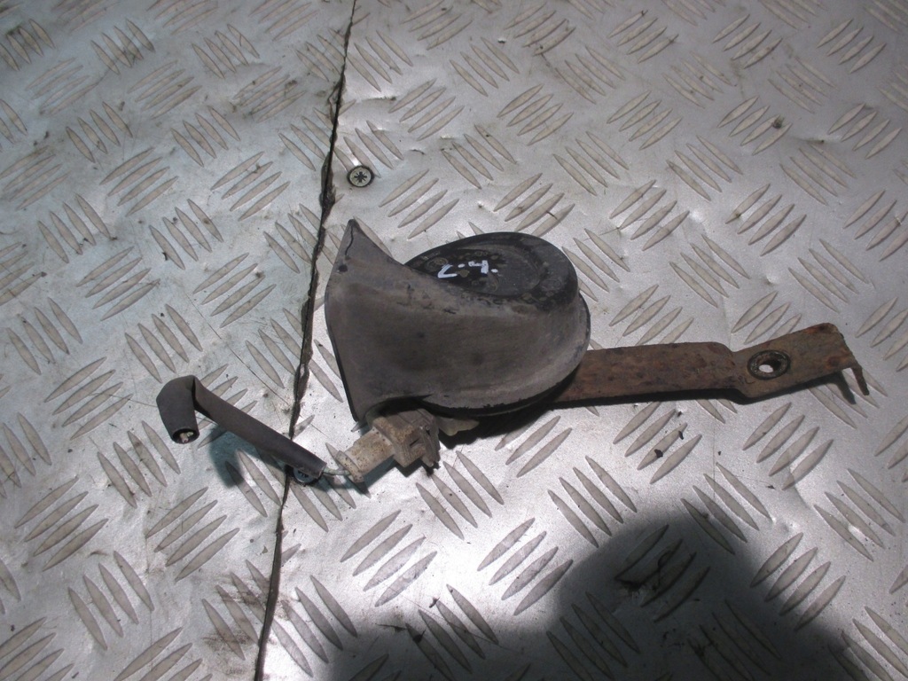 фото №1, Клаксон citroen c4 grand picasso i 08'