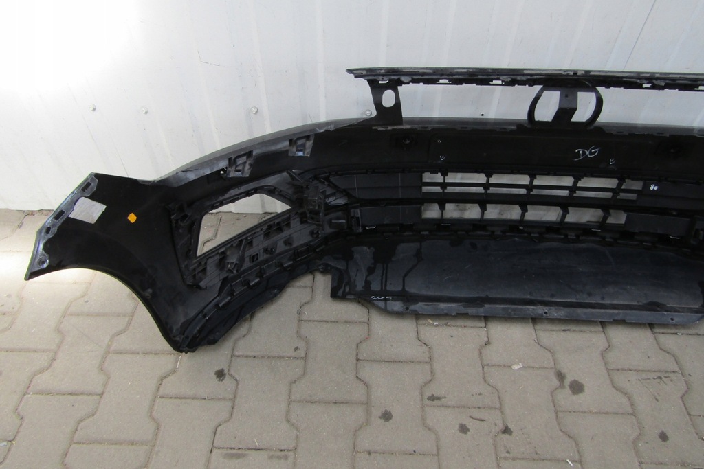 фото №10, Бампер перед передний vw polo 6 vi 2g0 2g 17-