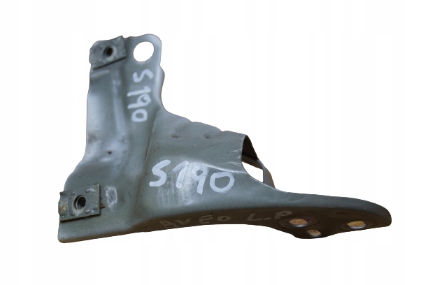 фото №1, Кронштейн крыла левая chevrolet aveo t300