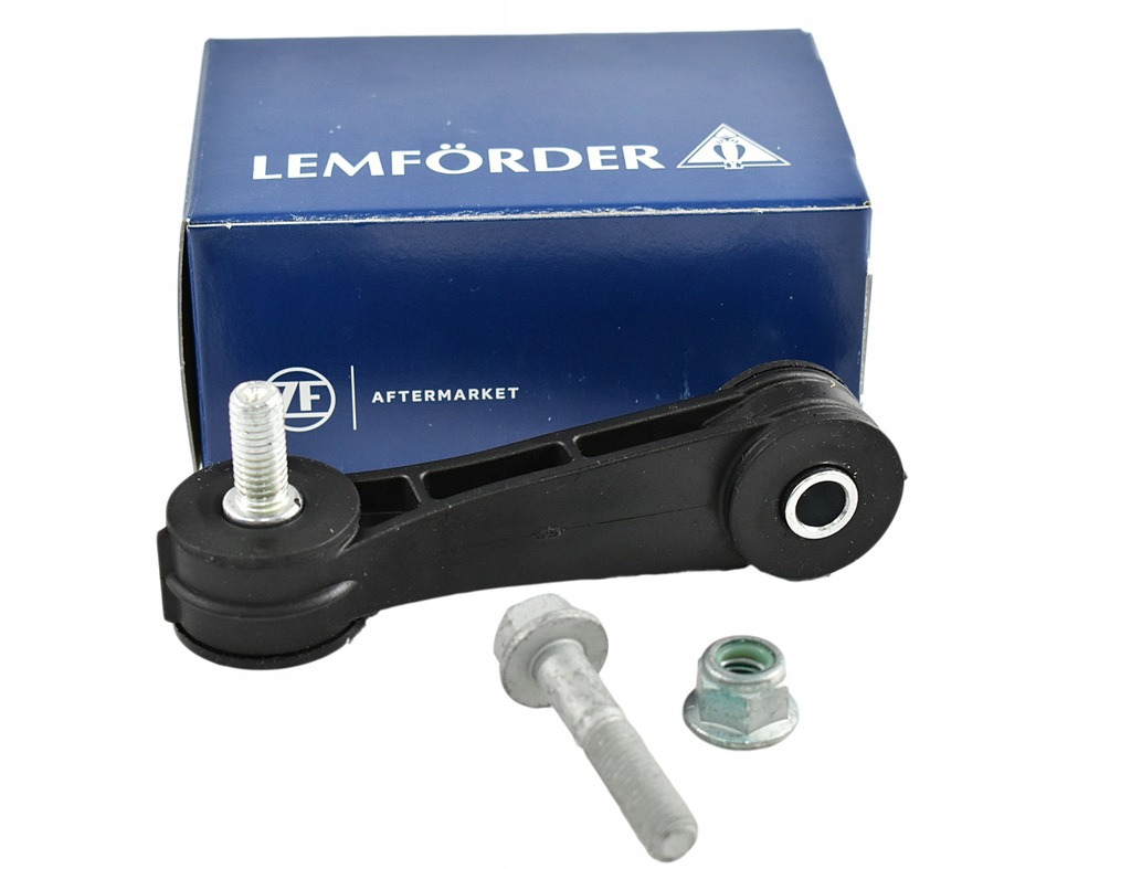 фото №1, Lemforder соединитель стабилизатора перед audi a3 8l