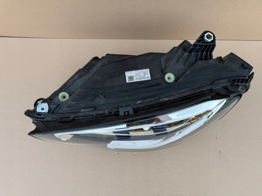 фото №6, Лампа mercedes glc w253 a253 x253 lift led high performance левая перед
