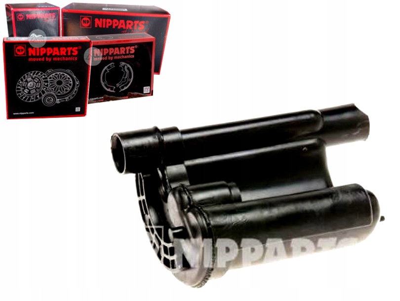 фото №1, Фильтр топлива lexus gs 430 nipparts nipparts